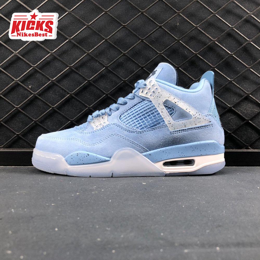 Air Jordan 4 Retro UNC JDLS247 Unisex