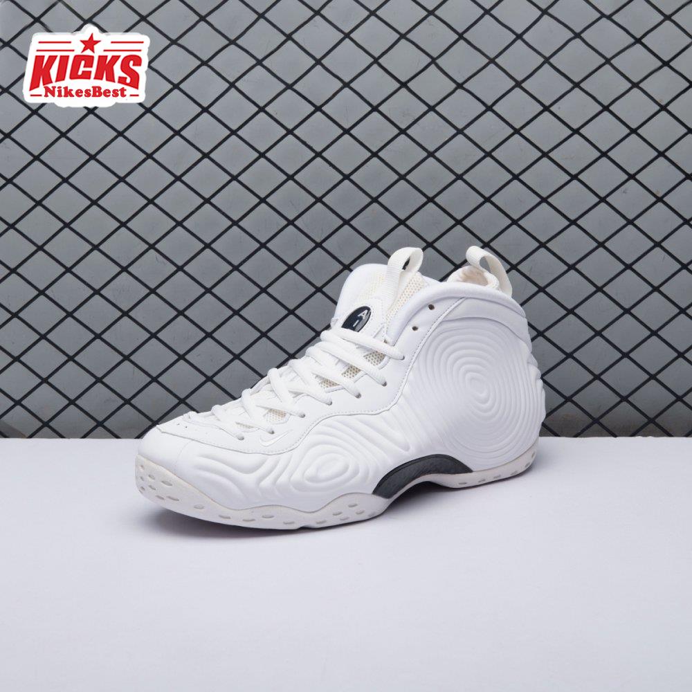 Nike Air Foamposite One Comme des Garcons Homme Plus White DJ7952-100 Unisex