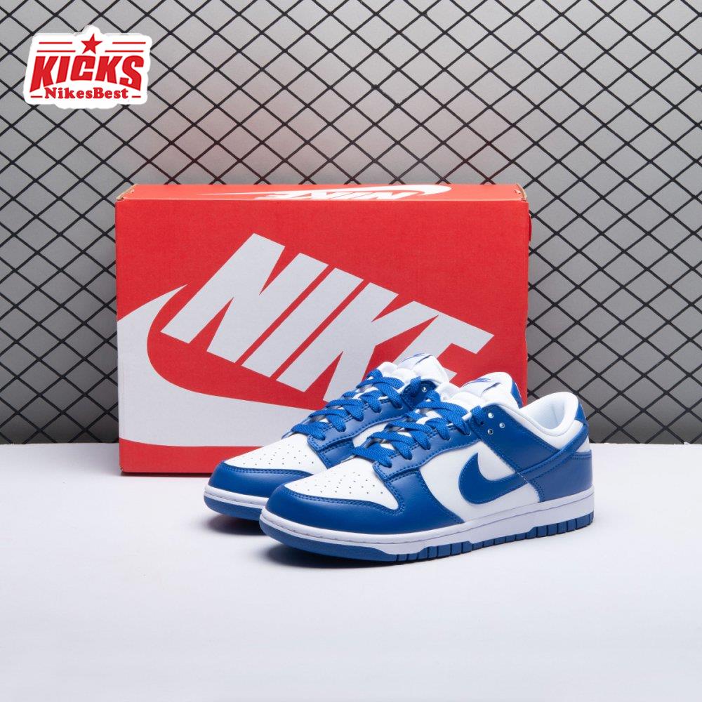 Dunk Low Retro SP Kentucky Unisex