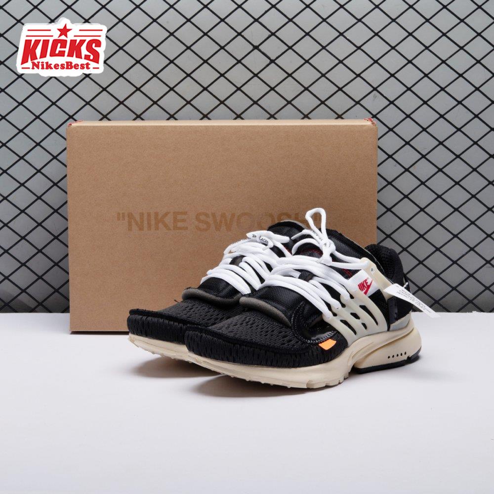 Off-White X Air Presto The Ten Men's