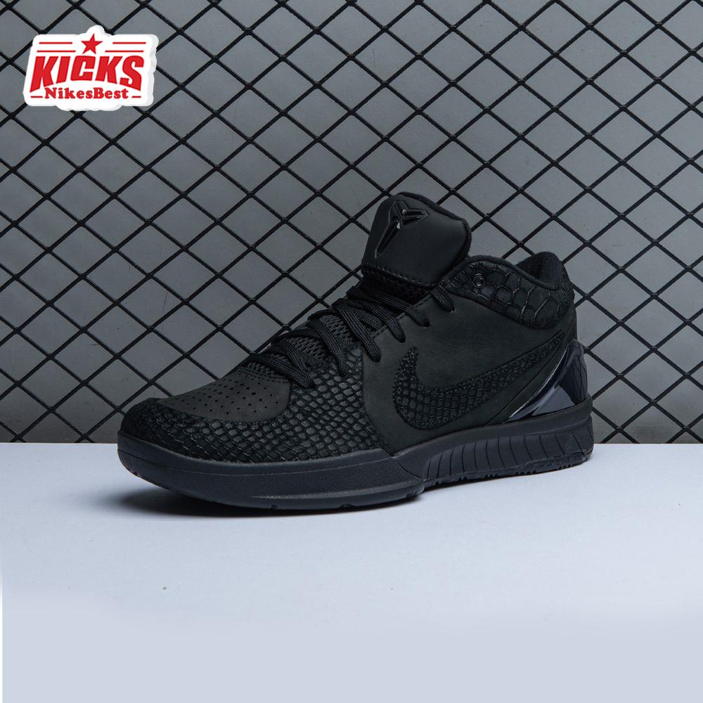 Nike Kobe 4 Protro Gift of Mamba FQ3544-001 Men's