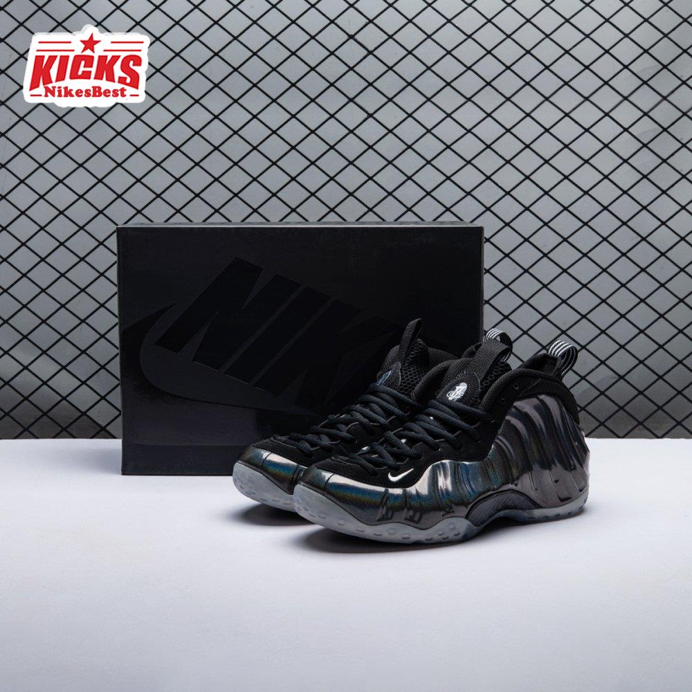 Nike Air Foamposite One Hologram 314996-900 Unisex