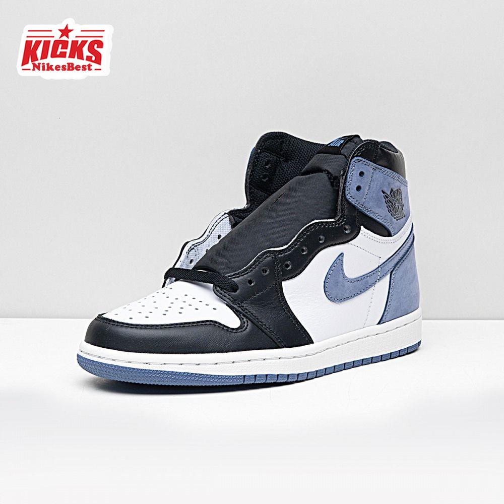 Air Jordan 1 Retro 6 RingsBlue Moon Men's