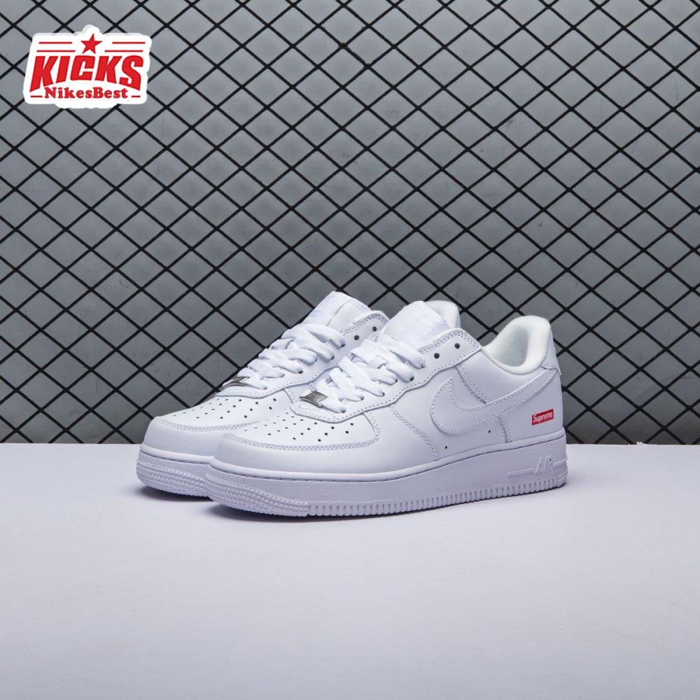 Nike Air Force 1 Low White Unisex