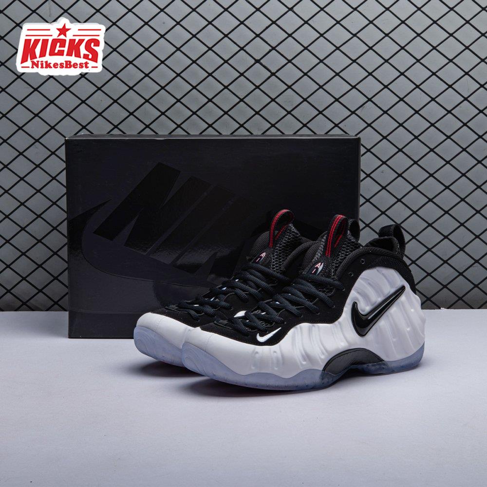Nike Air Foamposite Pro Pearl 624041-100 Unisex