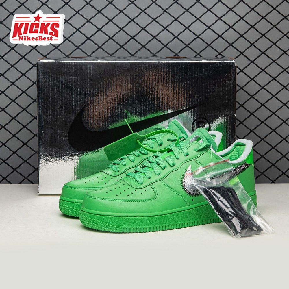 Nike Air Force 1 Low Off-White Brooklyn Unisex