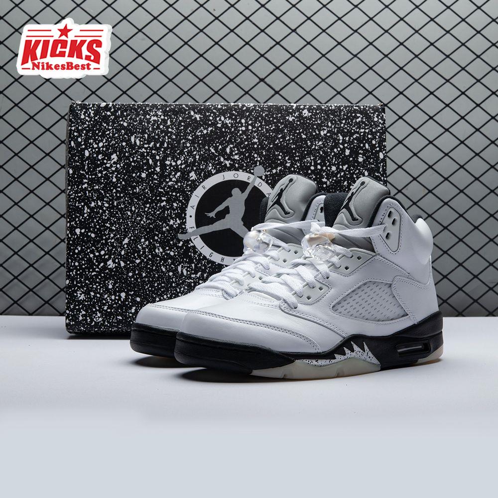 Air Jordan 5 Retro Reverse Metallic DD0587 110 Men's