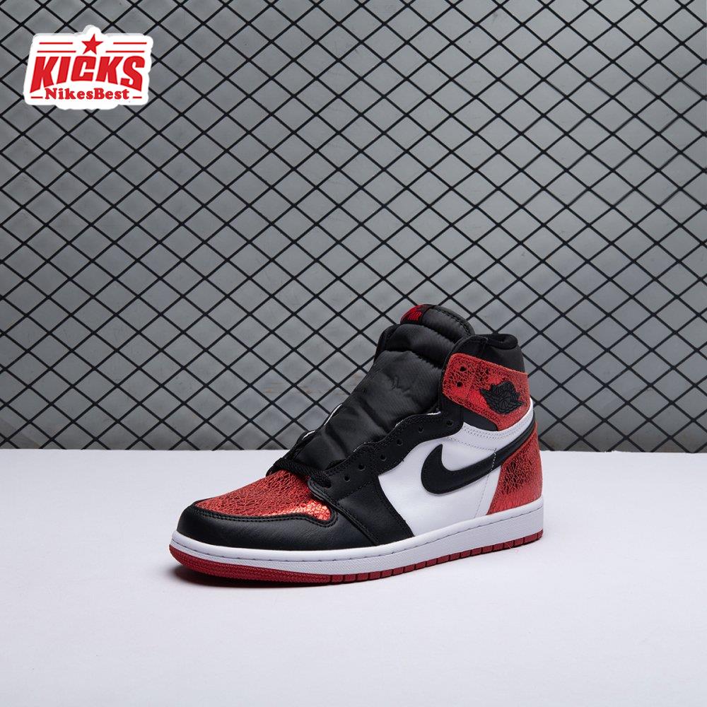 Air Jordan 1 High OG Ruby FD2596-602 Unisex