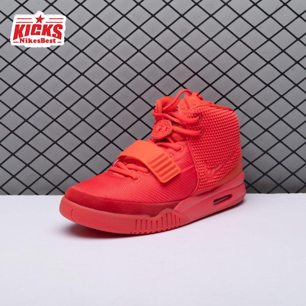 Nike Air Yeezy 2 Red October Men's