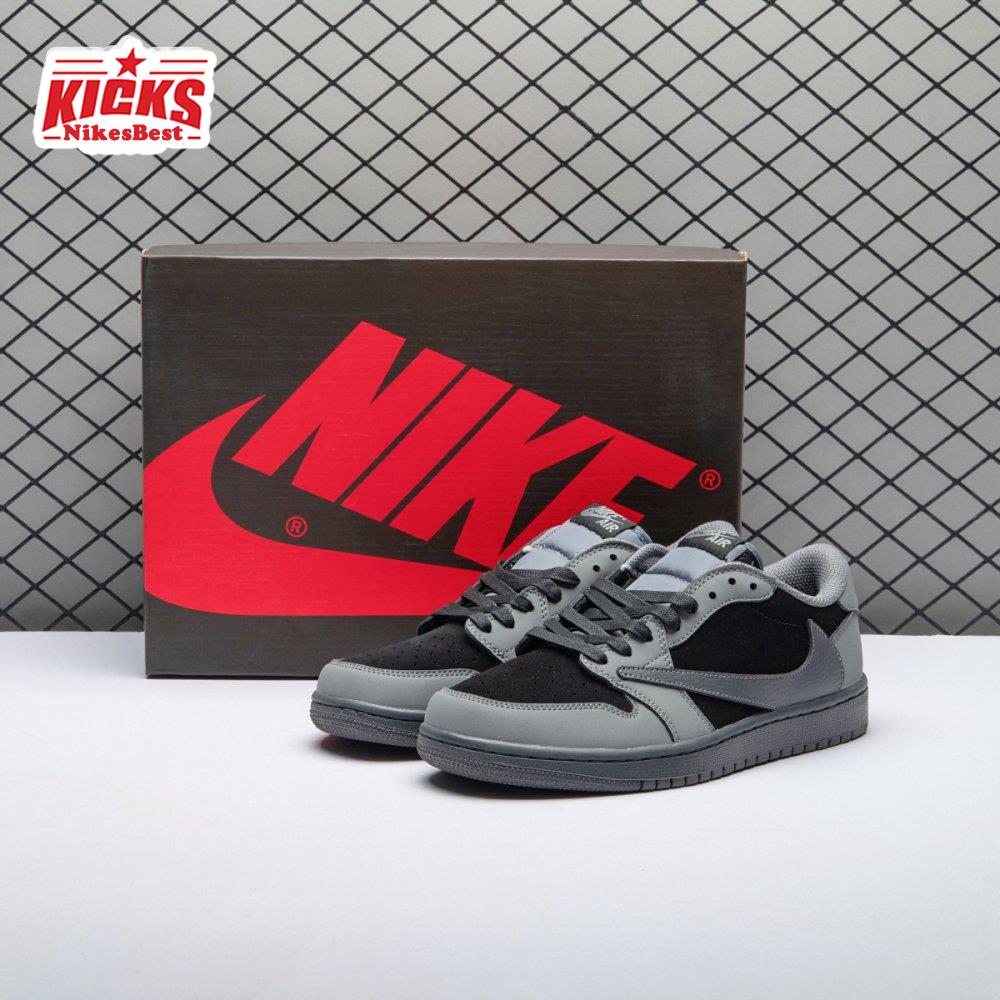 Travis Scott X Air Jordan 1 DM7866-775 Unisex