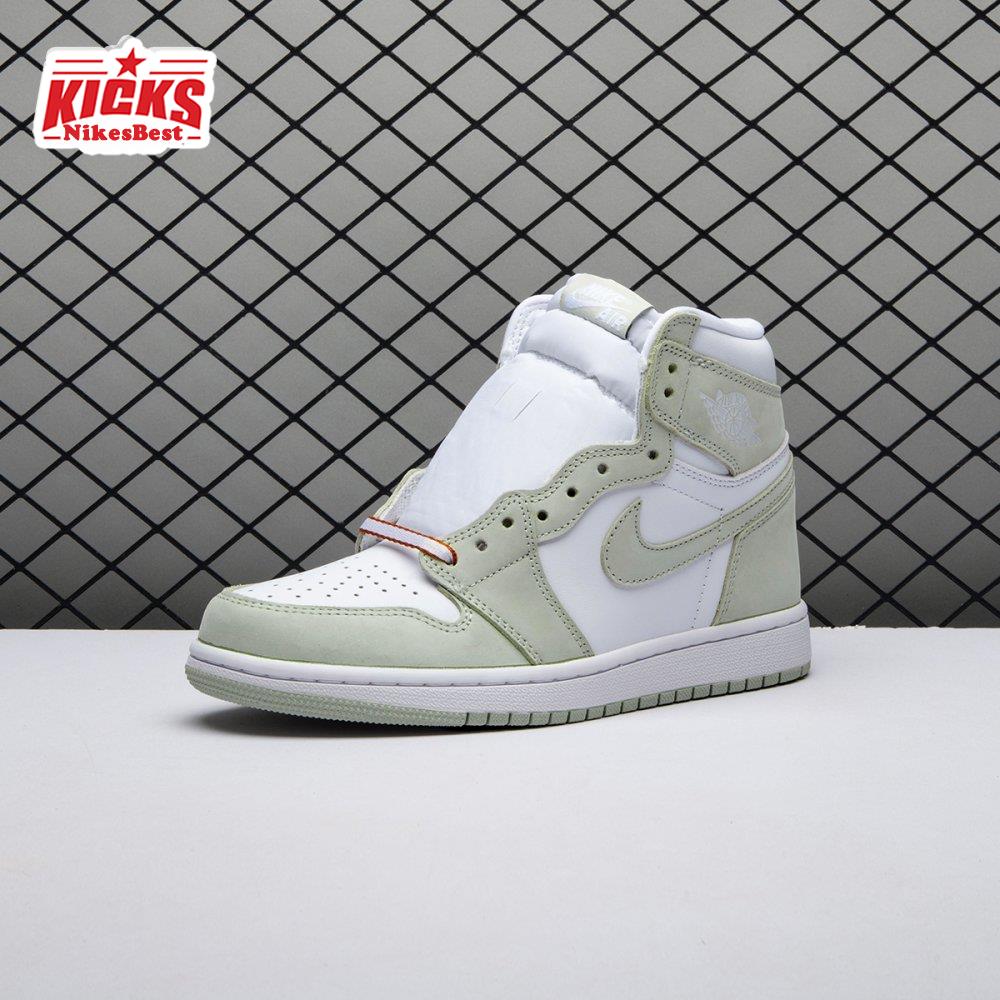 Air Jordan 1 Retro High OG Seafoam Unisex