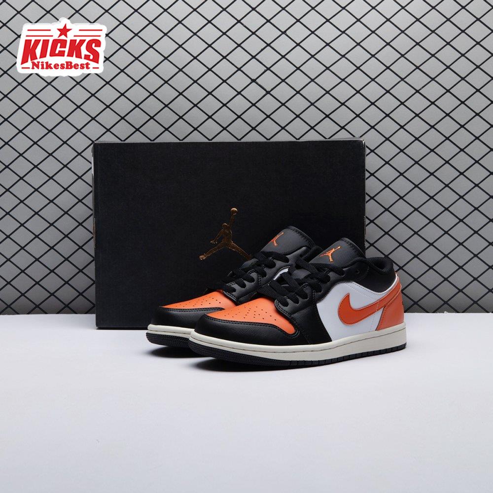 Air Jordan 1 Low Shattered Backboard Alternate Unisex