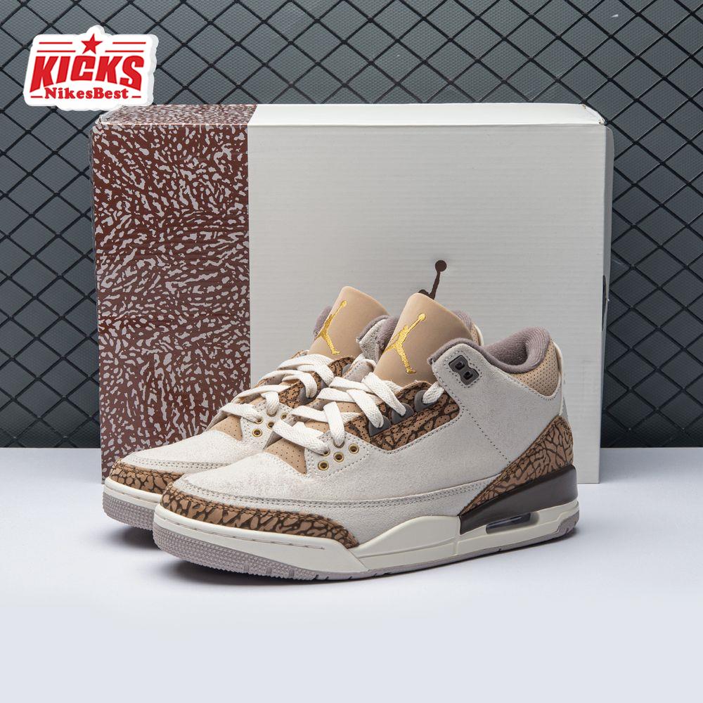 Air Jordan 3 Retro Palomino CT8532-102 Men's