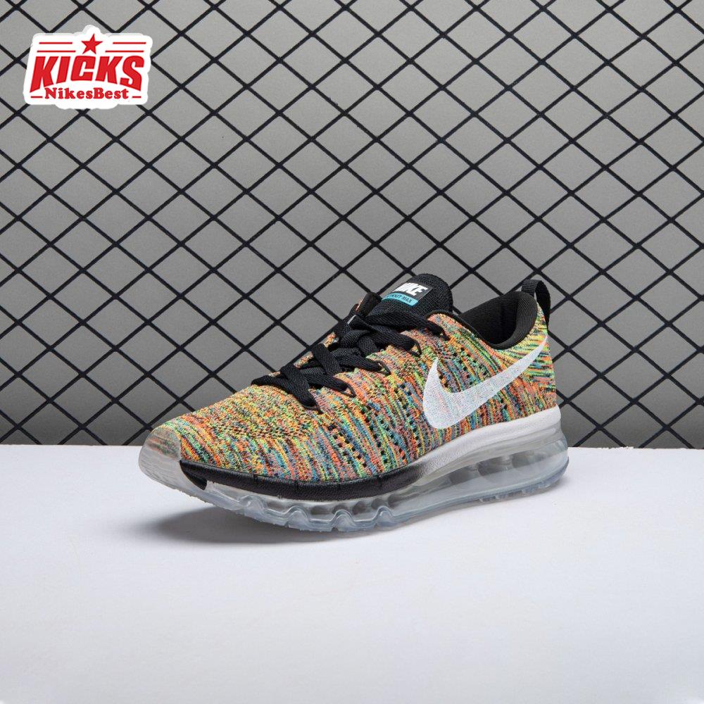 Nike Air Max 2015 Flyknit Multicolor 620469-004 Unisex