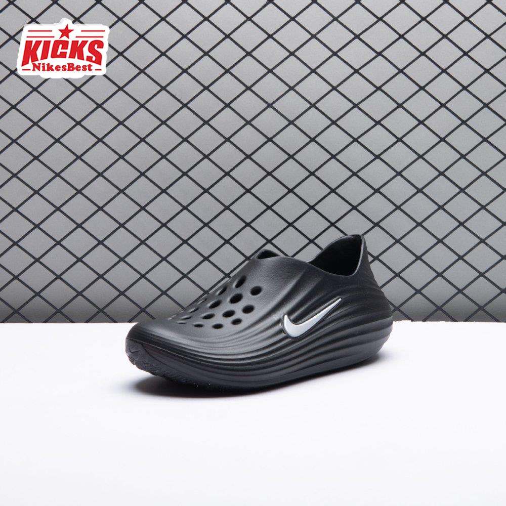 Nike React X Rejuven 8 Triple Black HV5062-001 Unisex