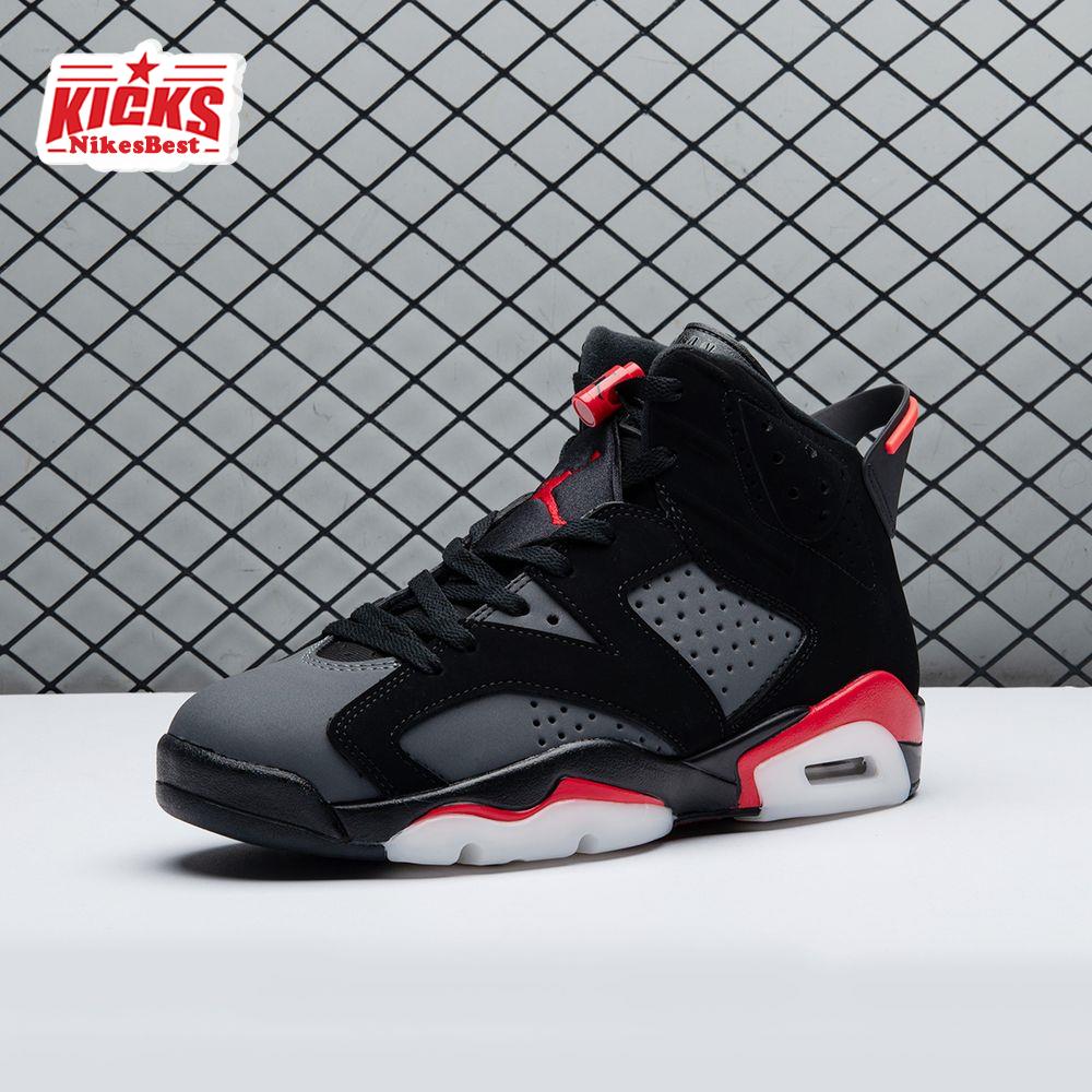 Air Jordan 6 Fire Red CT8529-064 Men's