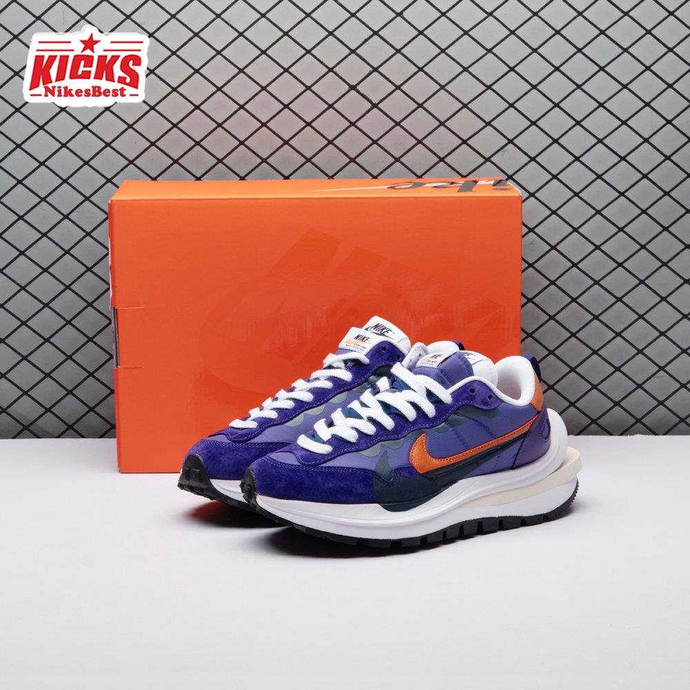 Vapor Waffle Dark Iris Unisex