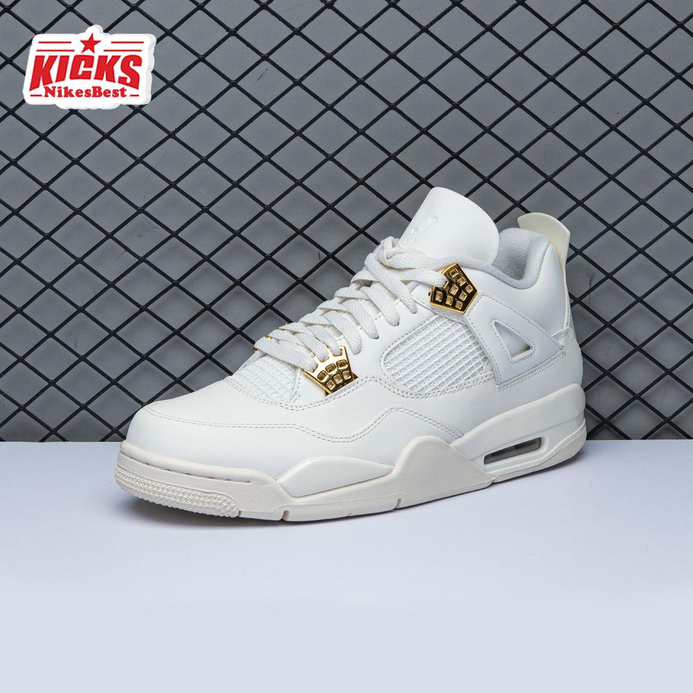 Air Jordan 4 Sail AQ9129-170 Unisex