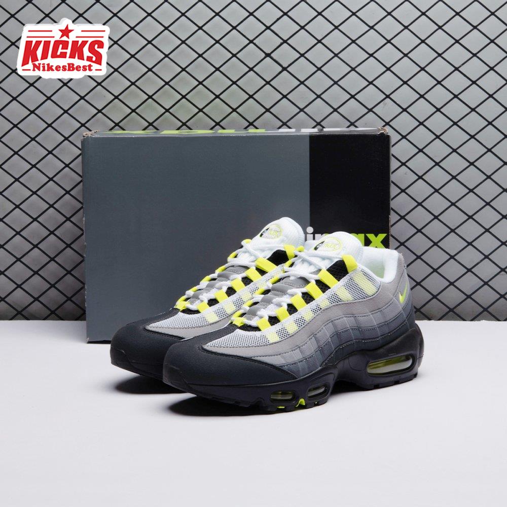 Nike Air Max 95 OG Neon CT1689-001 Men's