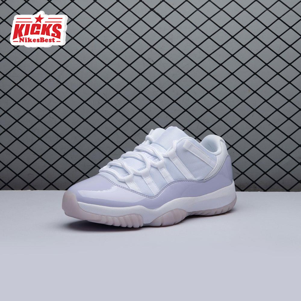 Air Jordan 11 Low Pure Violet Unisex