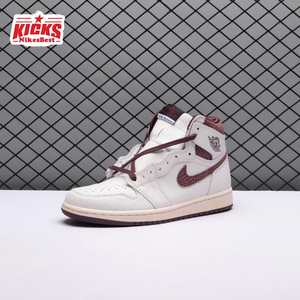 Air Jordan 1 Retro High OG A Ma Maniere DO7097-100 Unisex