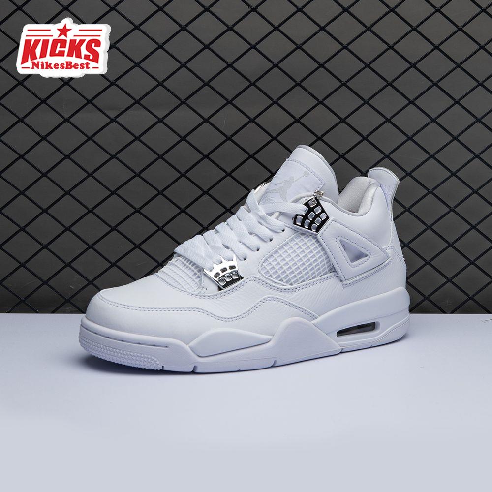 Air Jordan 4 Retro Pure Money Unisex