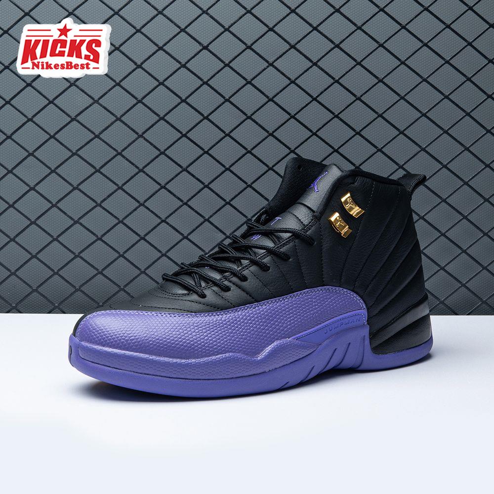 Air Jordan 12 Retro Field Purple CT8013-057 Men's