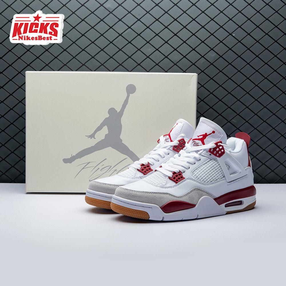 Nike SB X Air Jordan 4 Sapphire DR5415-160 Men's