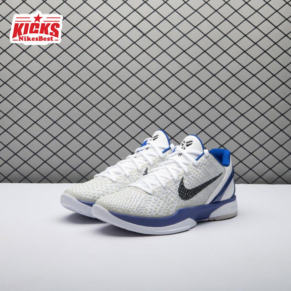 Nike Kobe 6Concord 429659-100 Men's