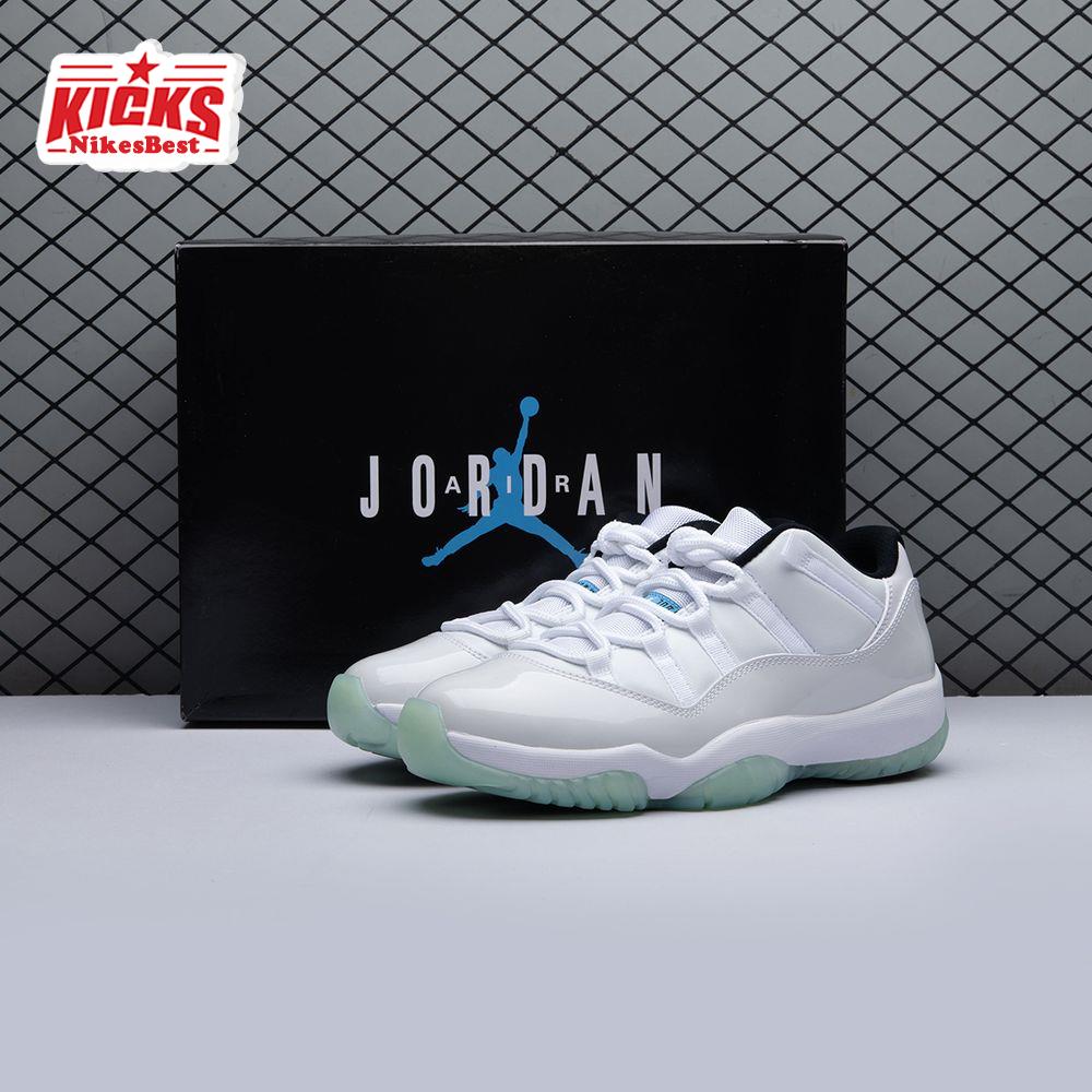 Air Jordan 11 Retro Low Legend Blue AV2187-117 Men's