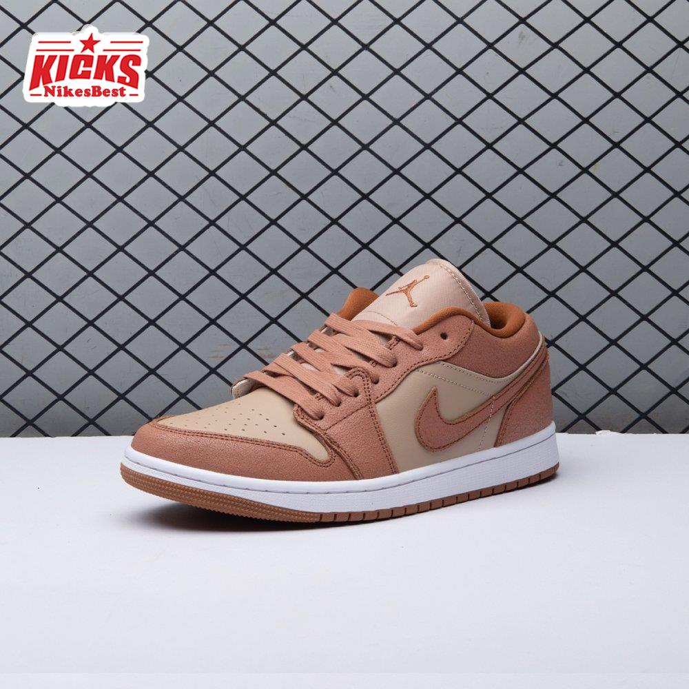 Air Jordan 1 Low SE Legend Coffee FJ3453-200 Unisex