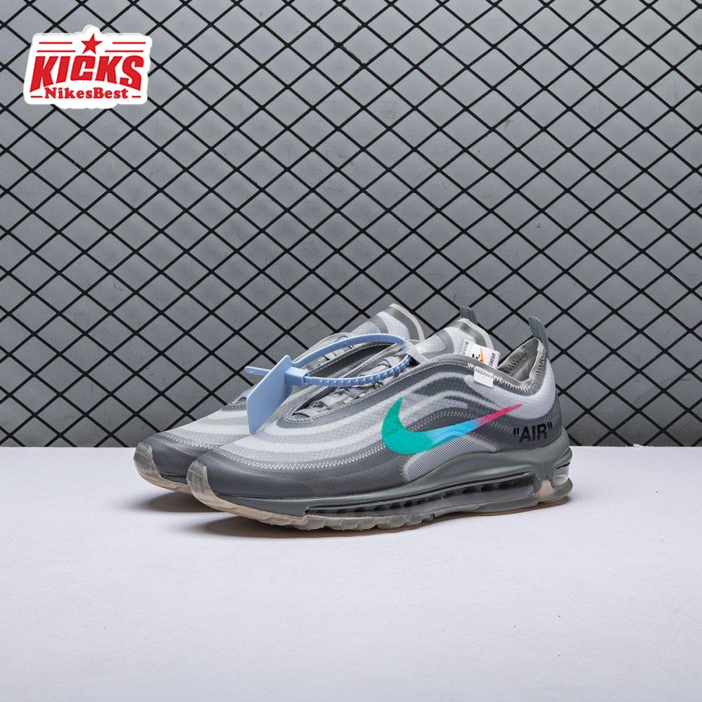 Nike Air Max 97 Off-White Menta Men's