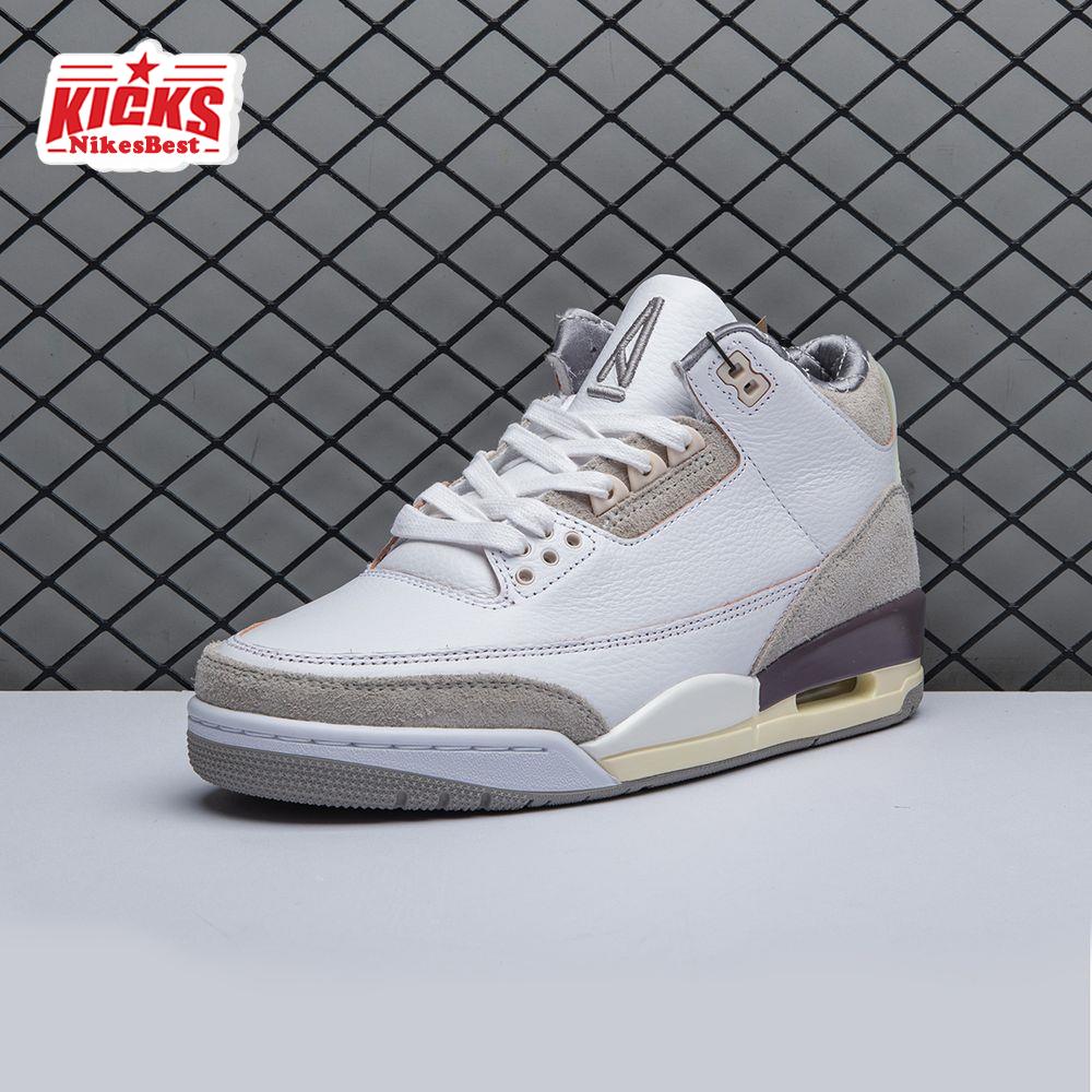 Air Jordan 3 Retro SP Midweek Heat DH3434-110 Men's