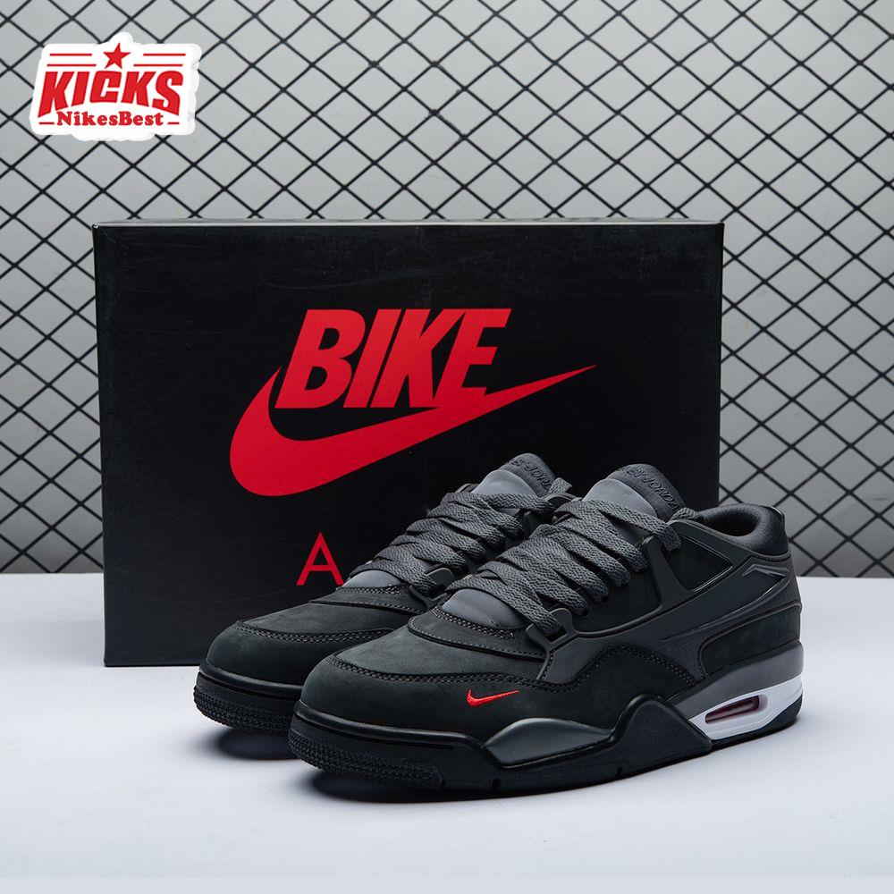 Air Jordan 4 RM SP Nigel Sylvester Driveway Grey HF4334 004 Unisex