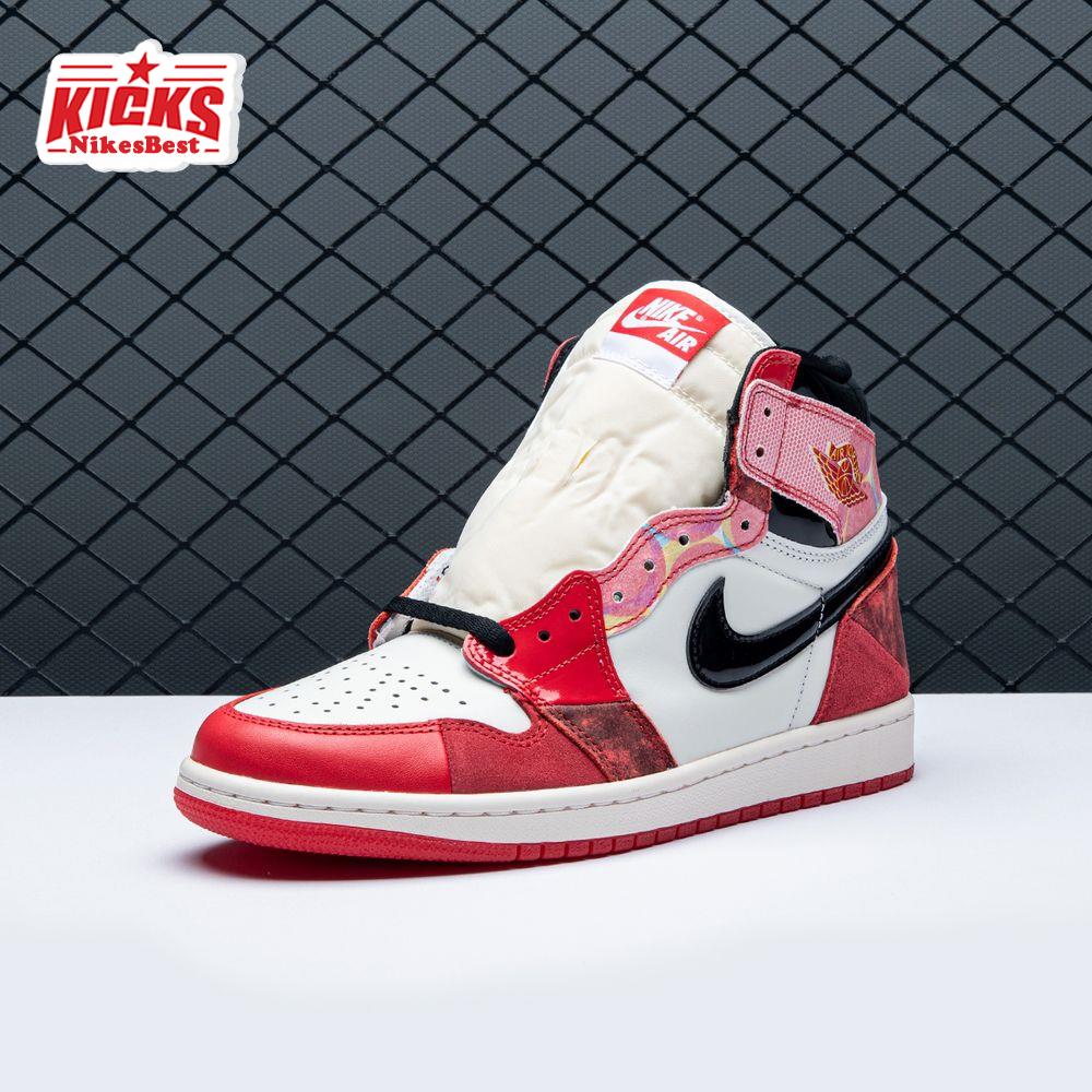 Air Jordan 1 High OG Spider-Man Across The Spider-Verse Unisex