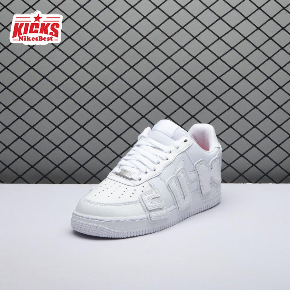 Nike Air Force 1 Low Cactus Plant Flea Market White FQ7069-100 Men's