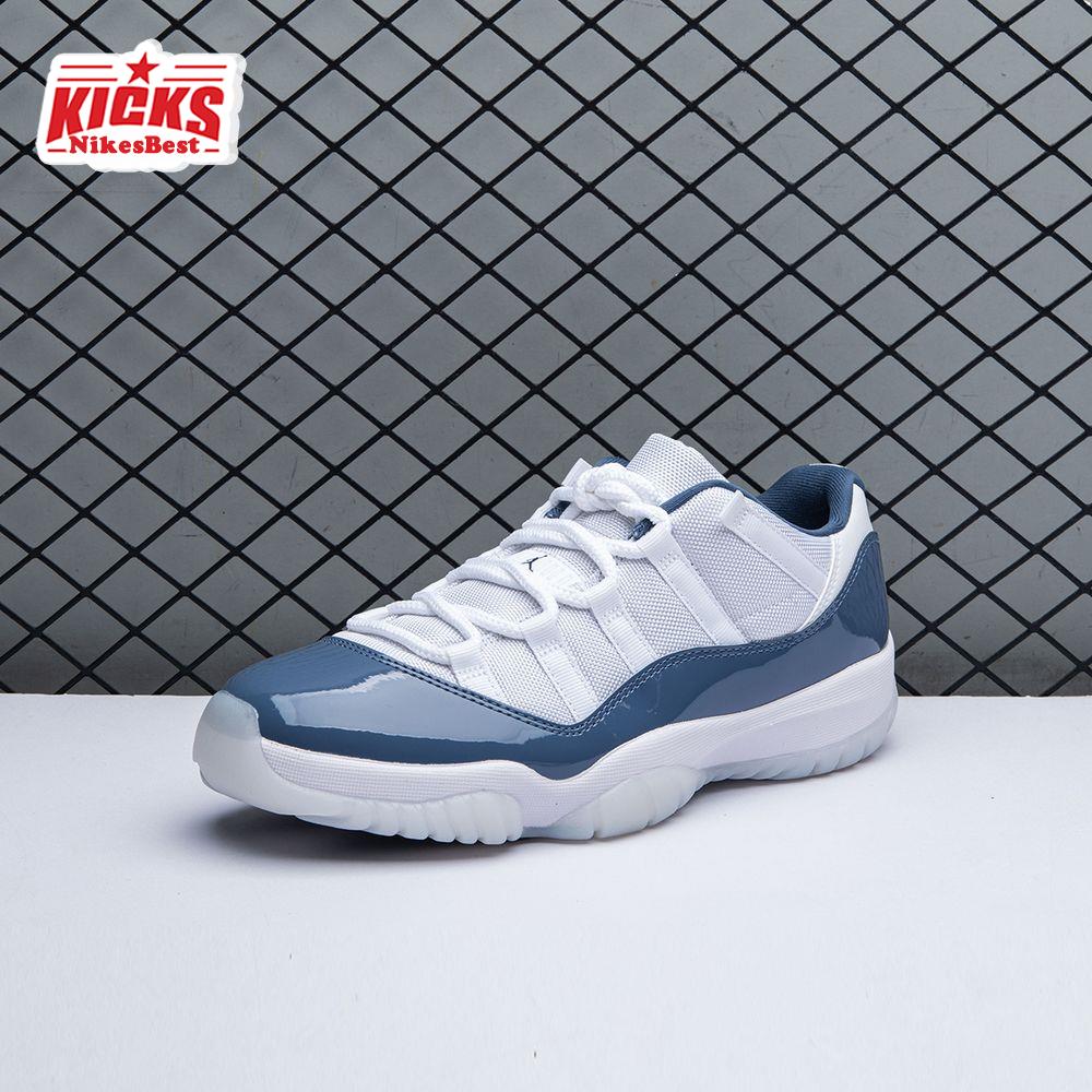 Air Jordan 11 Retro Low Diffused Blue FV5104 104 Unisex