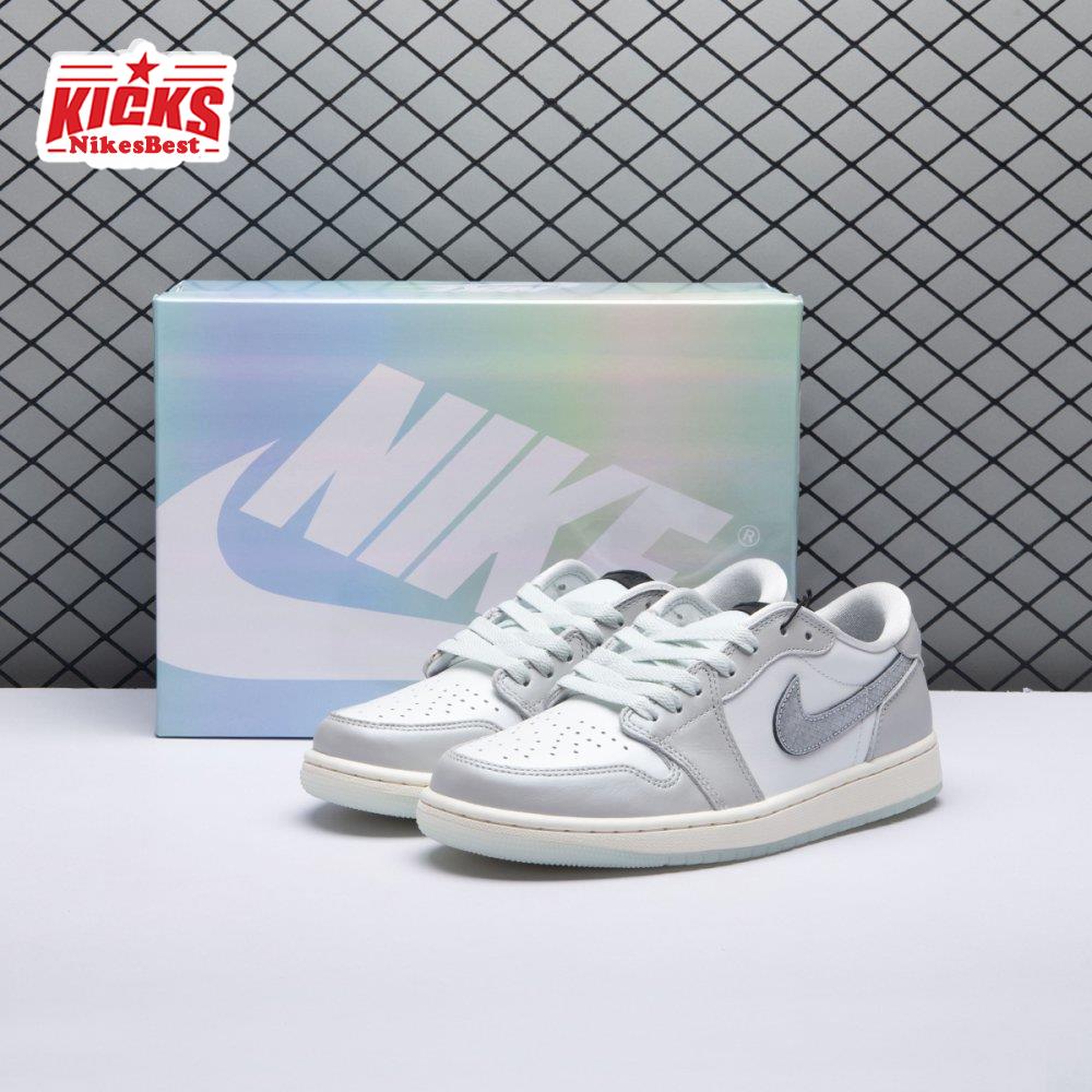 Air Jordan 1 Retro Low OG Year of the Snake (2025) HF3144-100 Men's