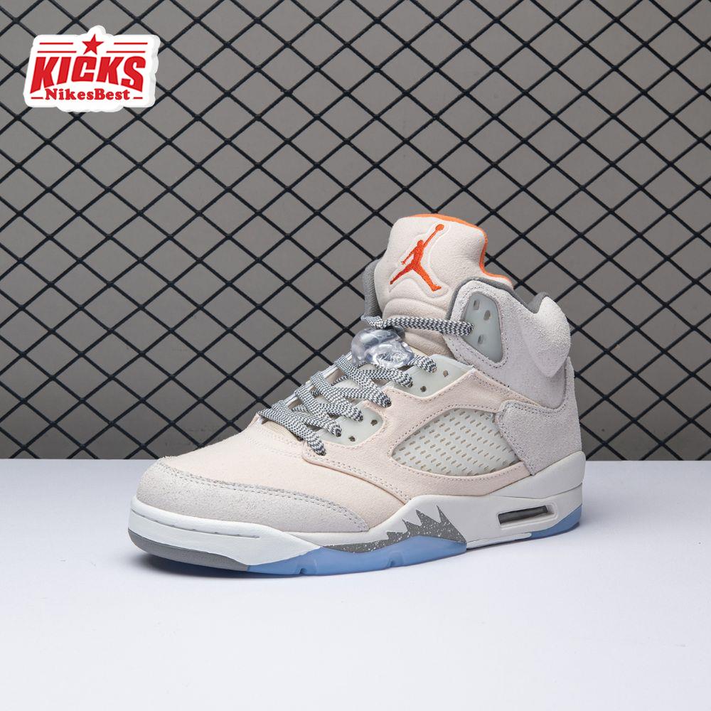 Air Jordan 5 Retro SE Craft Light Orewood Brown FD9222-180 Men's