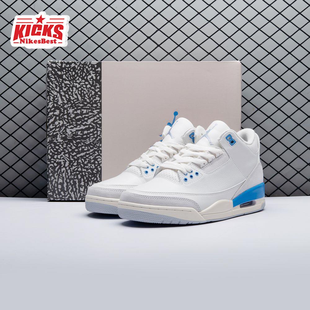 Air Jordan 3 Retro Lucky Shorts CT8532-101 Unisex