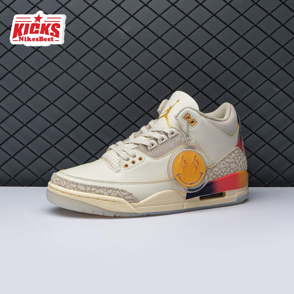 Air Jordan 3 FN0344-901 Unisex