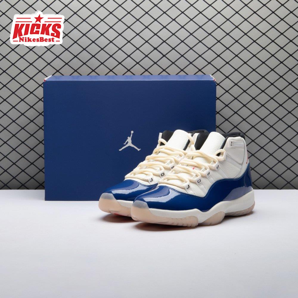 Air Jordan 11 Rare Air (2025) IH0296-400 Unisex