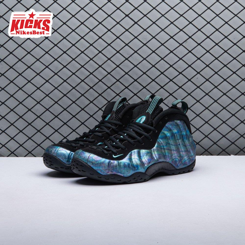 Nike Air Foamposite One Abalone 575420-009 Unisex