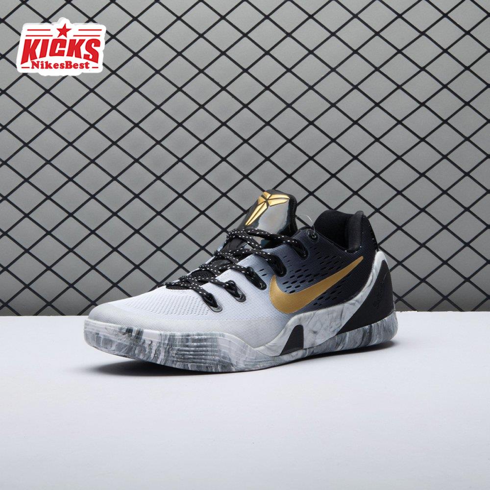 Nike Kobe 9 EM Low Protro Mambacita FZ7333-002 Men's