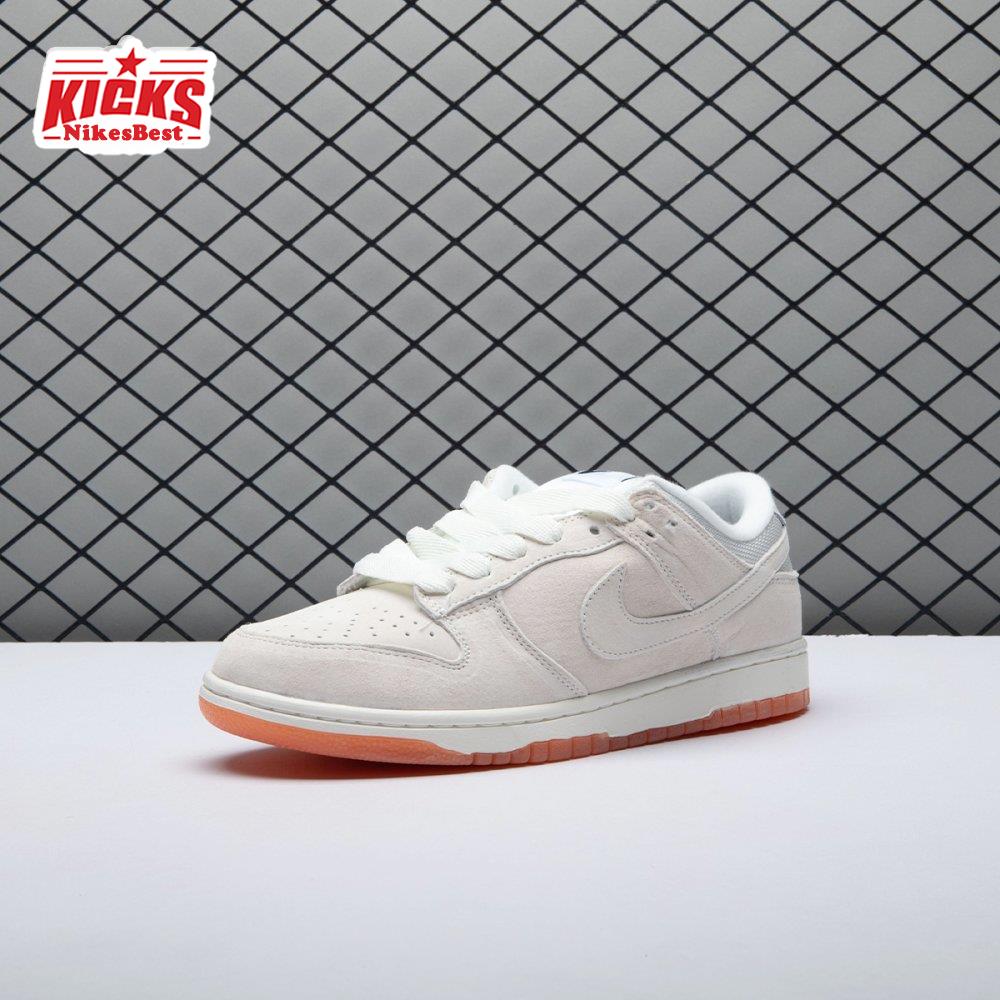 Nike SB Dunk Low Pro B Pale Ivory HJ0367-100 Unisex