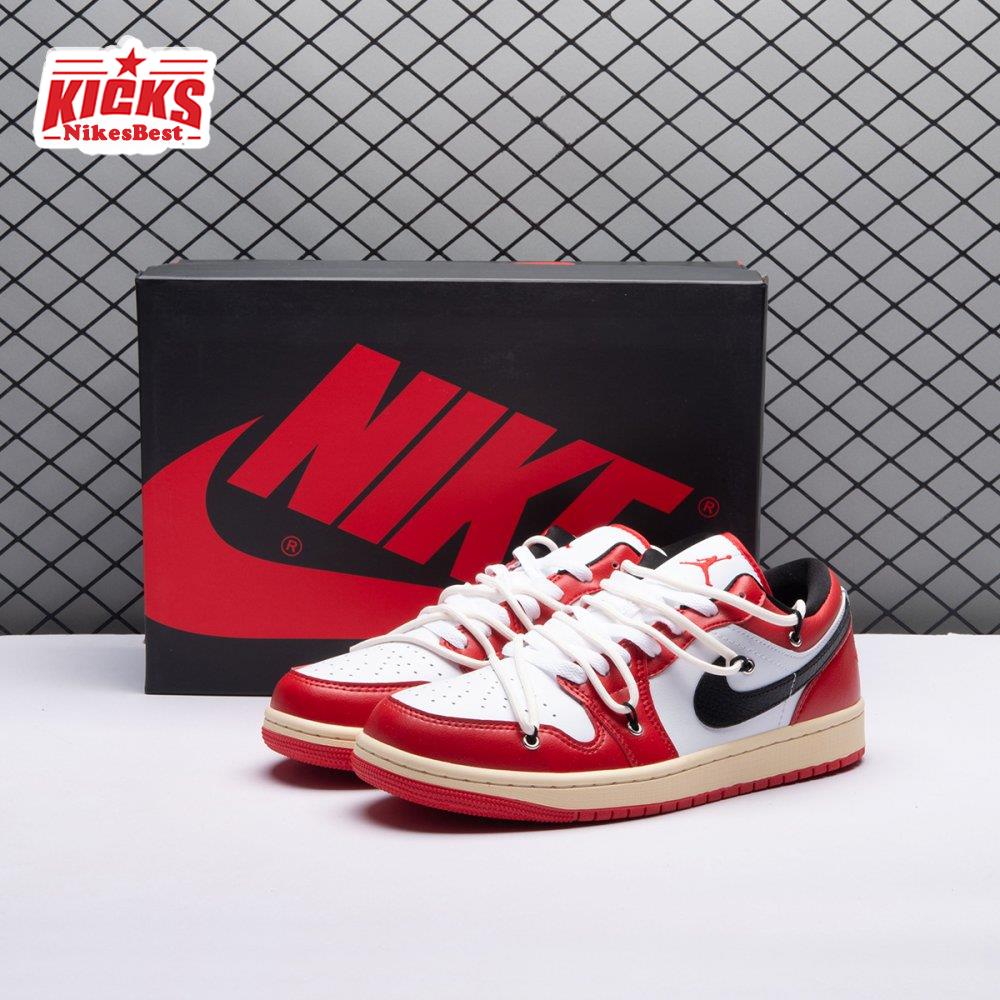 Air Jordan 1 Low Chicago Unisex