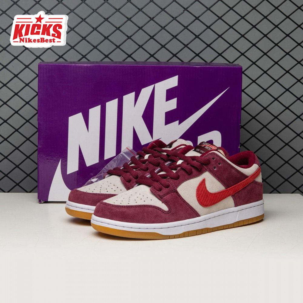 Skate Like a Girl X Nike SB Dunk Low DX4589-600 Unisex