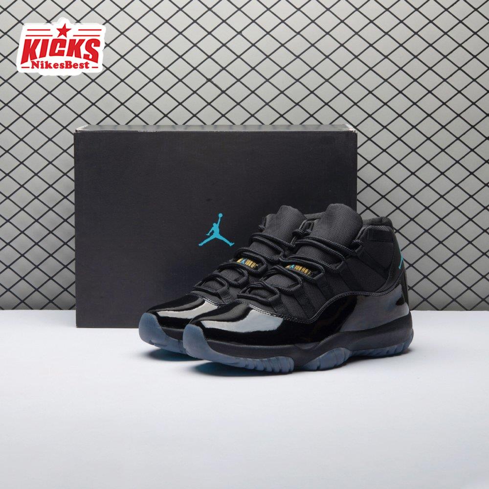 Air Jordan 11 Retro Gamma Blue (2025) CT8012-047 Unisex
