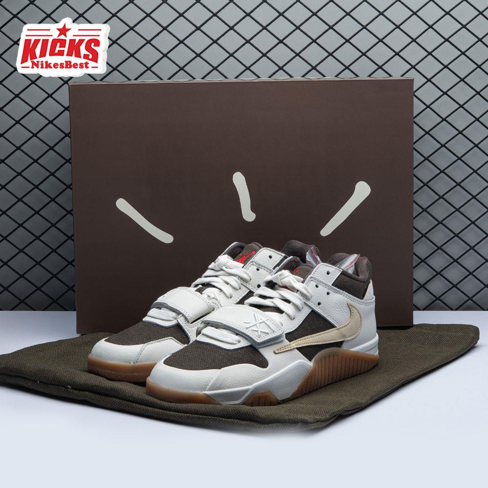 Jordan Jumpman Jack TR Travis Scott Sail FZ8117 100 Unisex