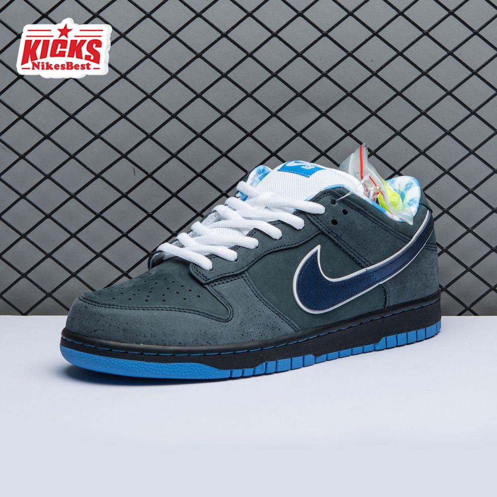Dunk Low Premium SB Blue Lobster Men's